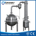 Qn High Efficient Factory Price Stainless Steel Milk Tomato Ketchup Apple Juice Concentrate Vacuum Concentator Scraper Evaporator